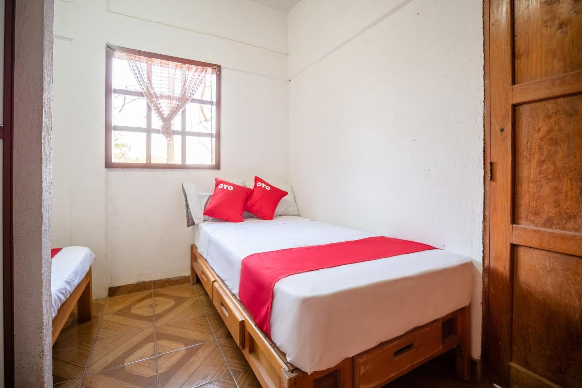 Oyo Cabanas Abril, Mazunte Kültér fotó