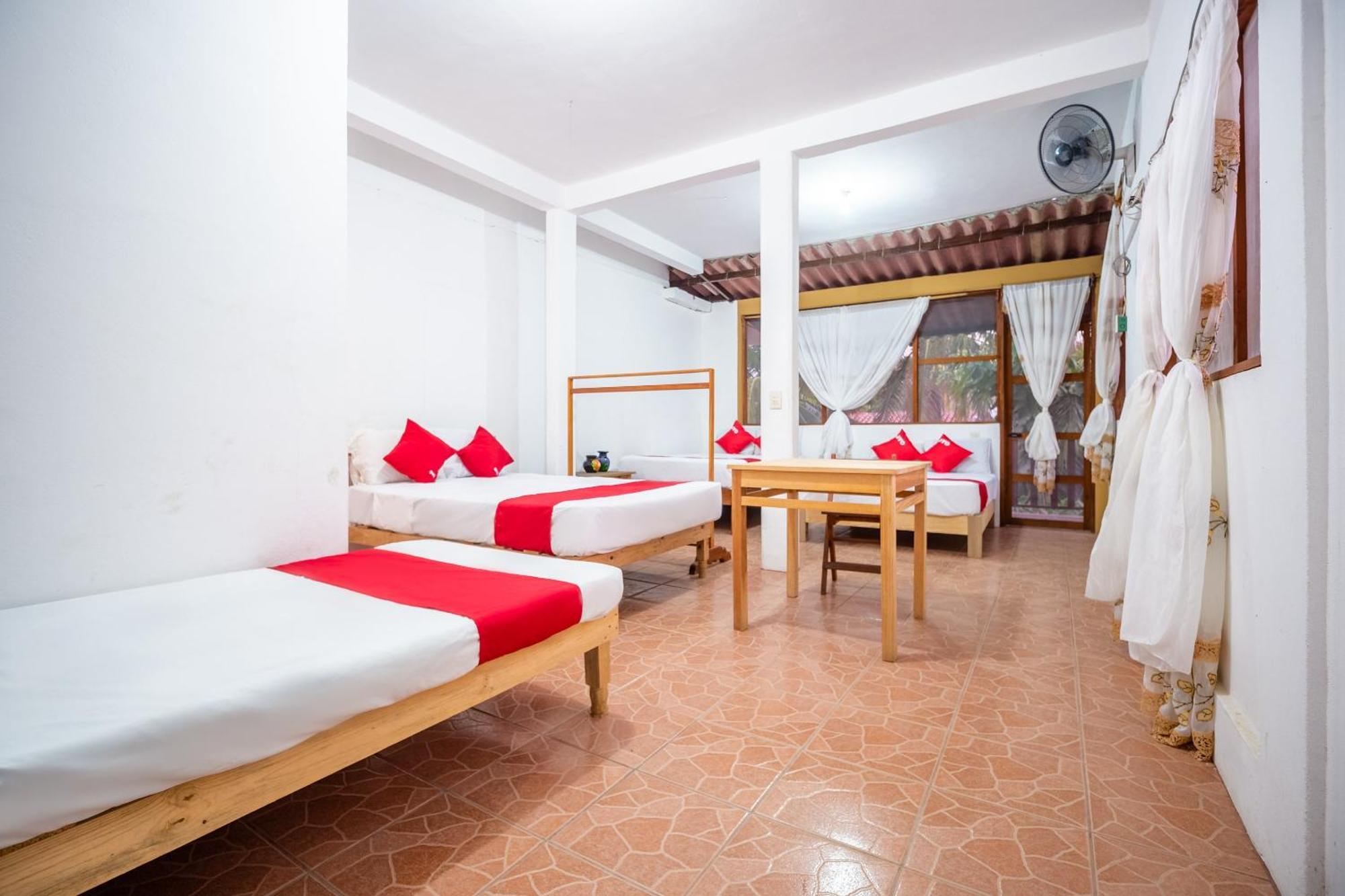 Oyo Cabanas Abril, Mazunte Kültér fotó