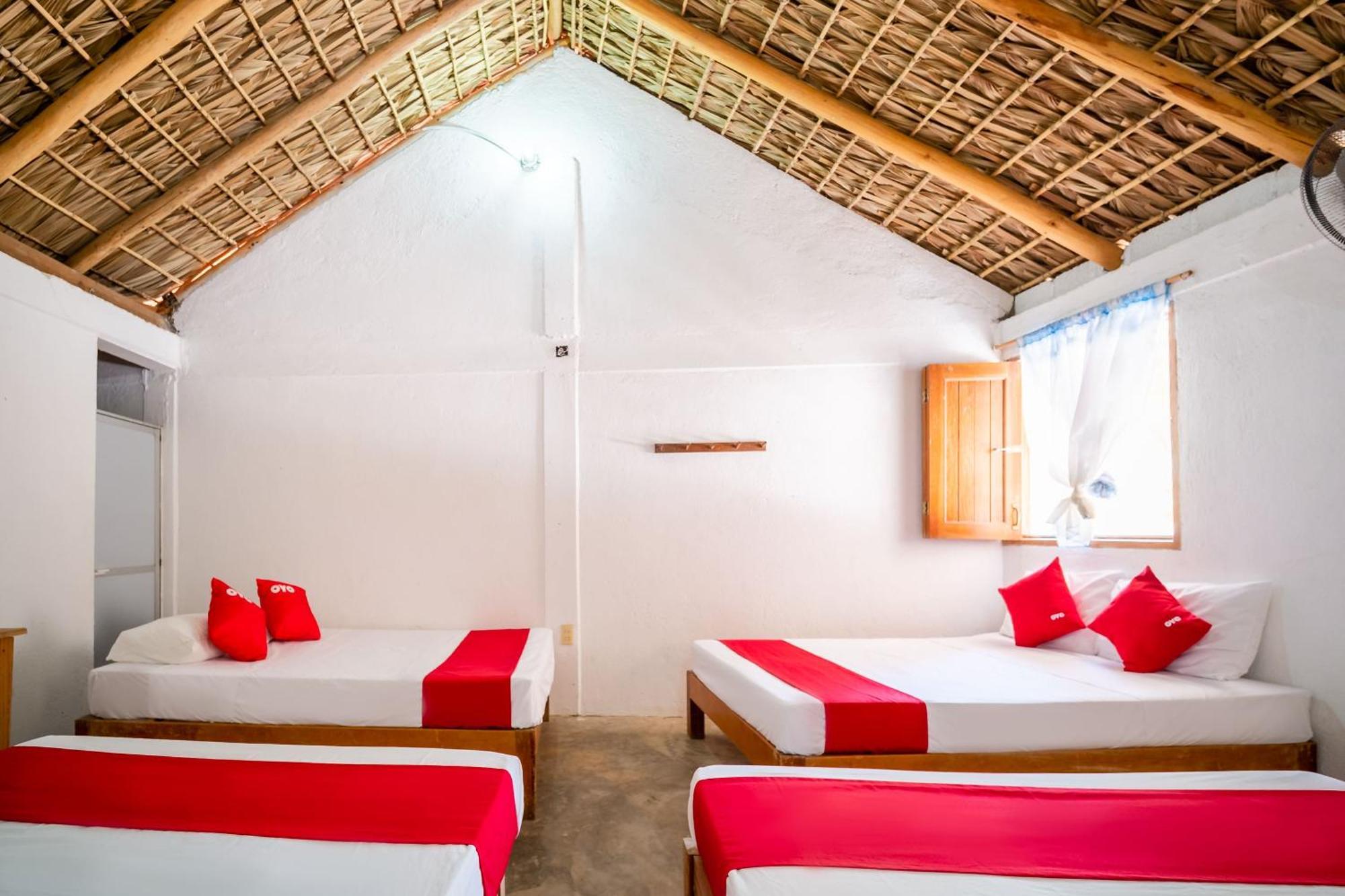 Oyo Cabanas Abril, Mazunte Kültér fotó