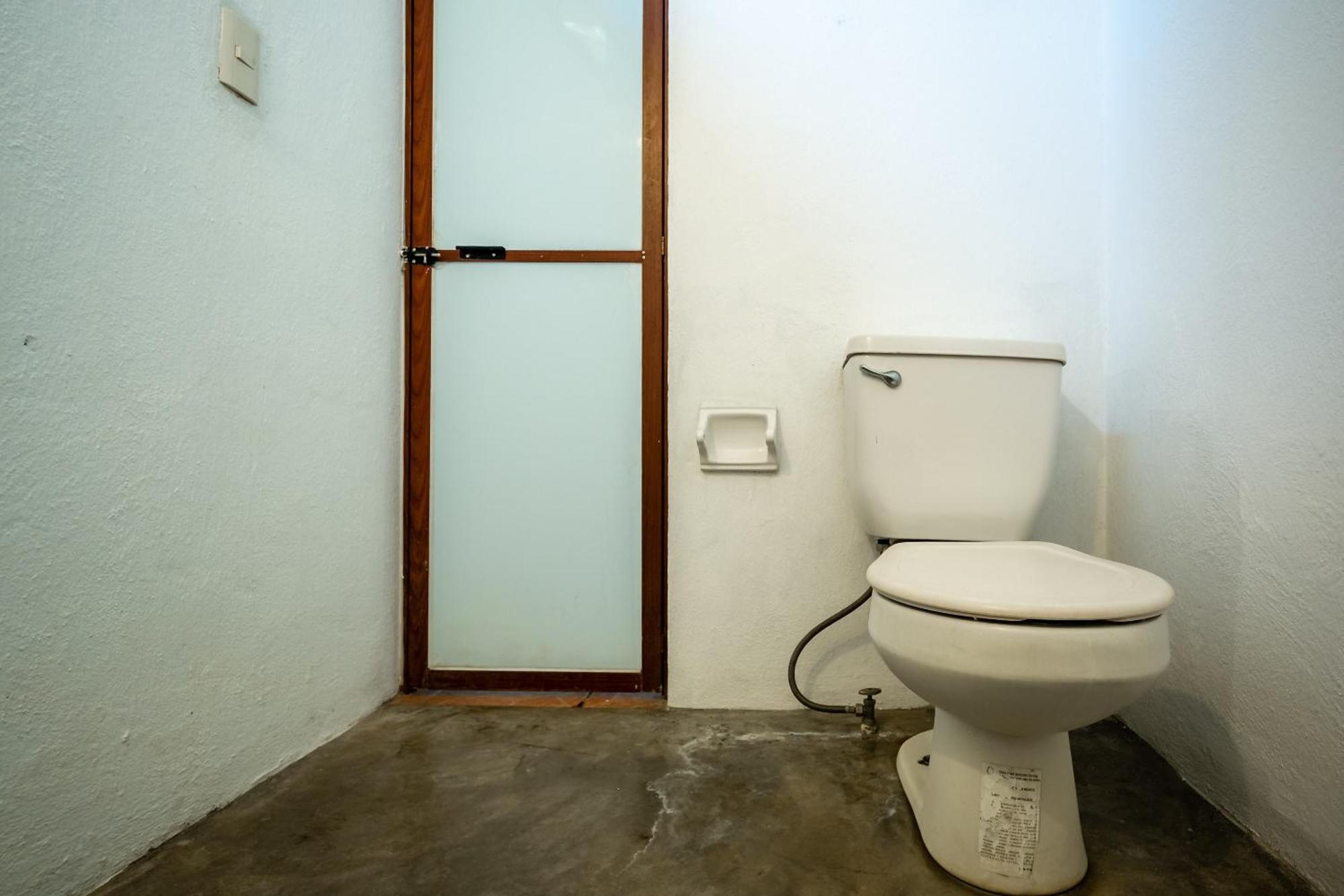 Oyo Cabanas Abril, Mazunte Kültér fotó