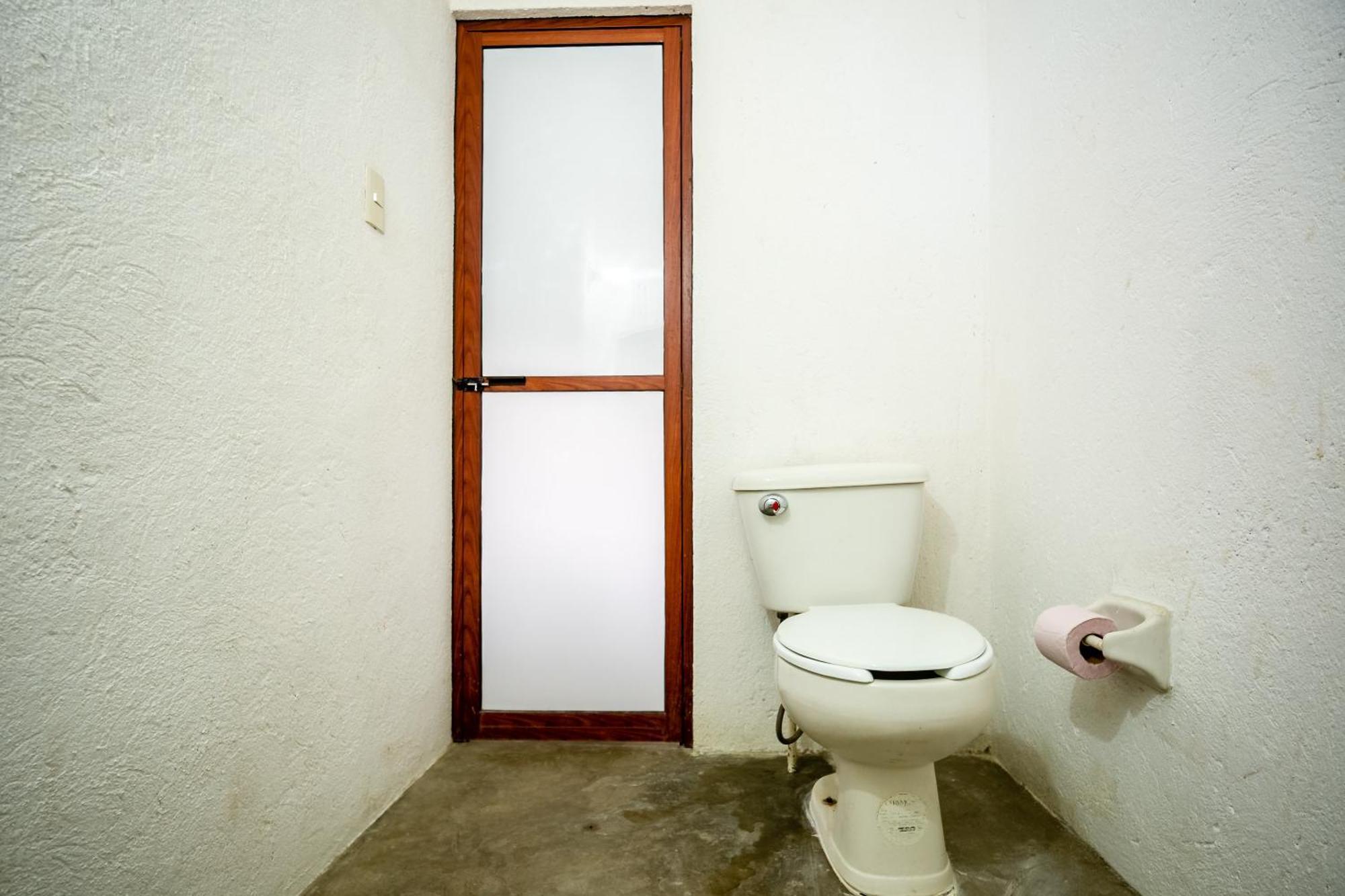 Oyo Cabanas Abril, Mazunte Kültér fotó