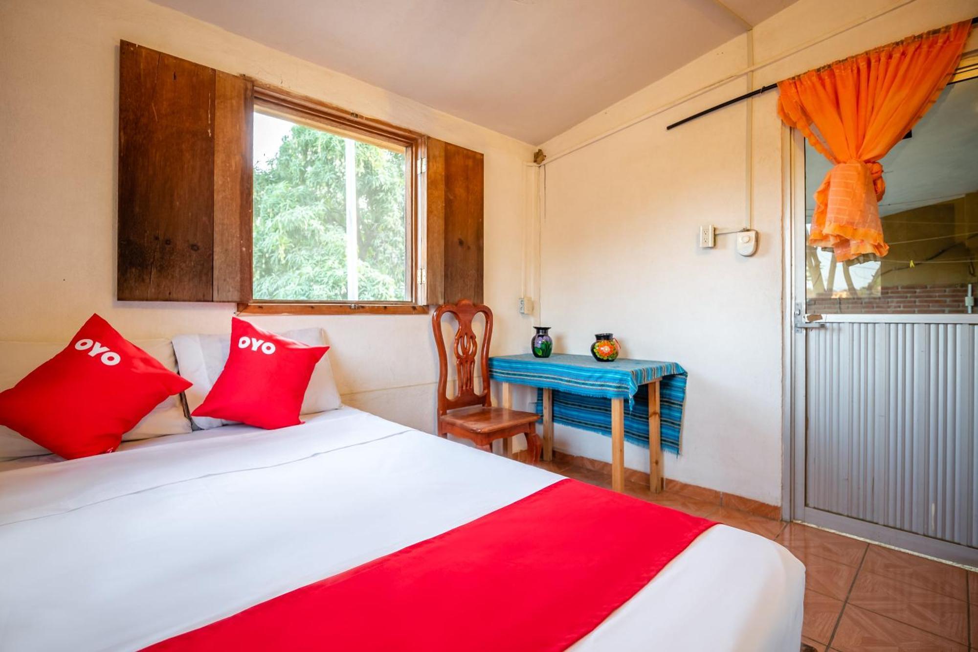 Oyo Cabanas Abril, Mazunte Kültér fotó