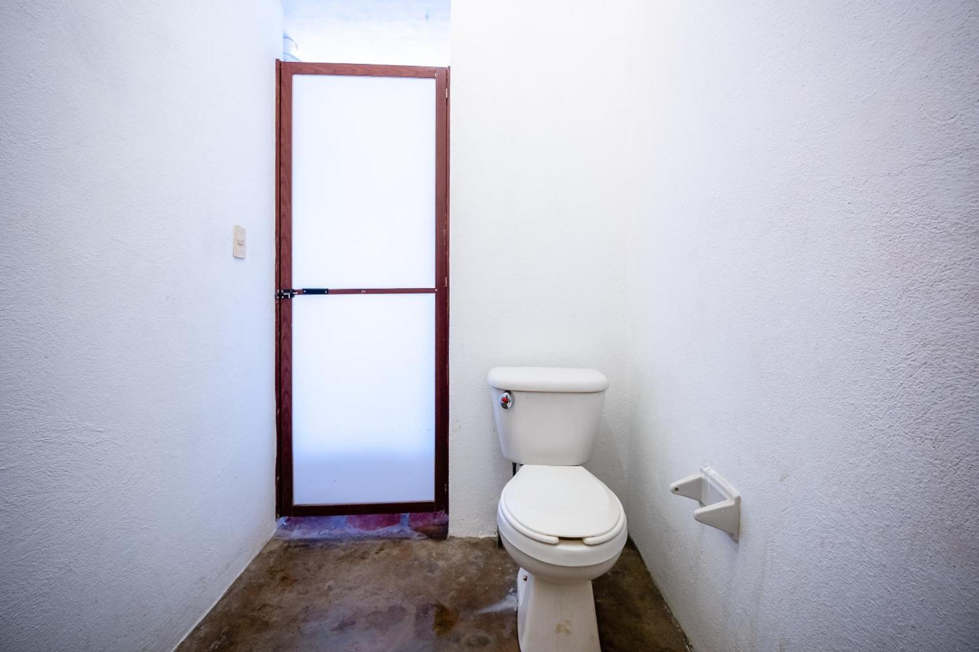 Oyo Cabanas Abril, Mazunte Kültér fotó