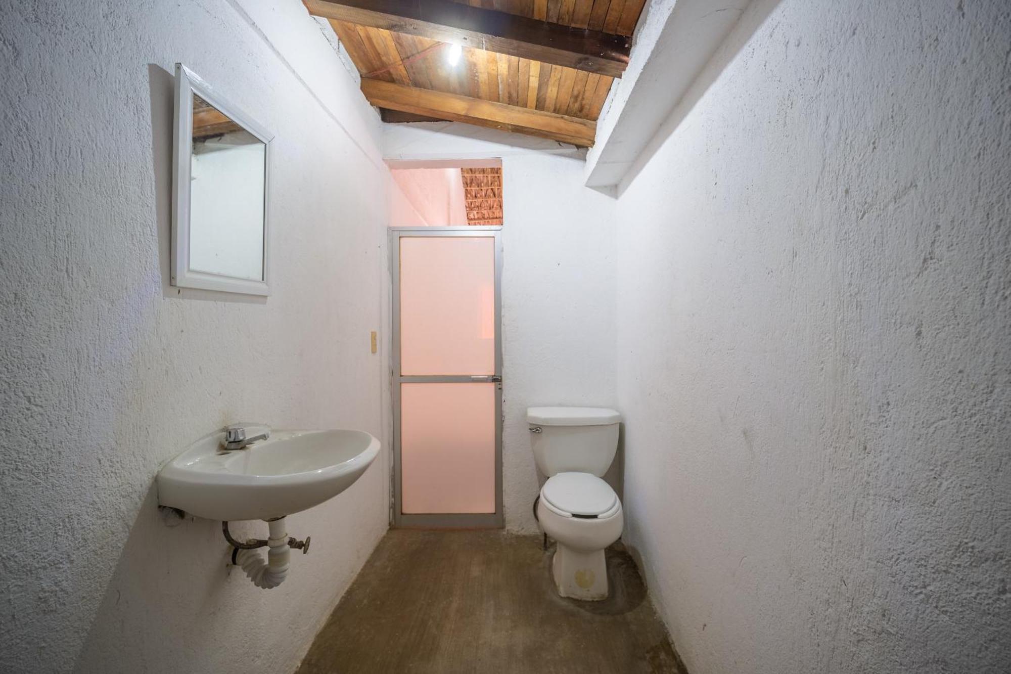 Oyo Cabanas Abril, Mazunte Kültér fotó